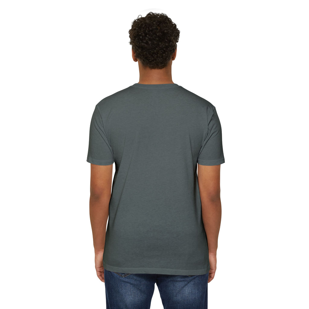Live Unfinished T-Shirt — Minimalist Motivational Graphic Tee