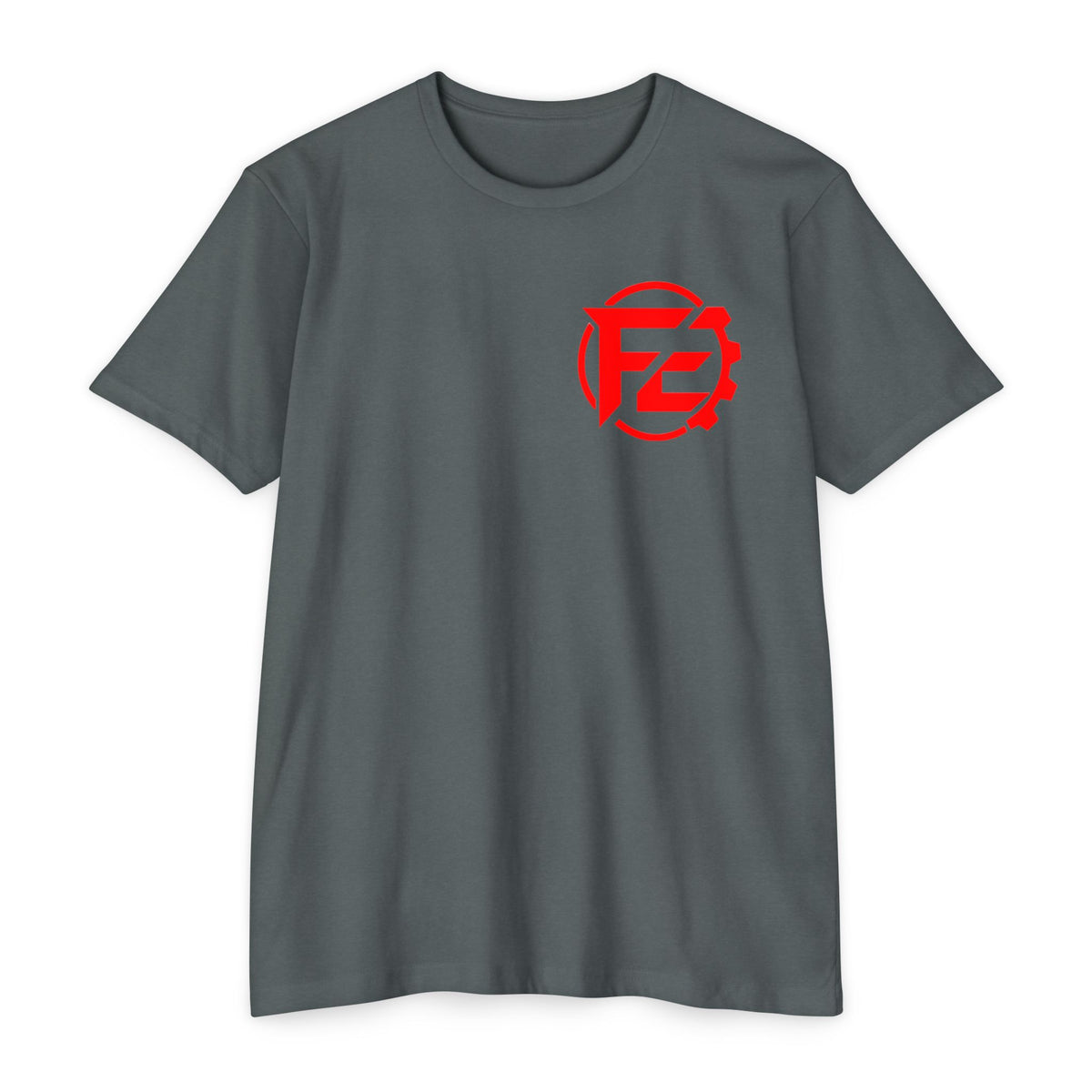 Engineer Logo T-Shirt — "Stop Guessing. Start Engineering."