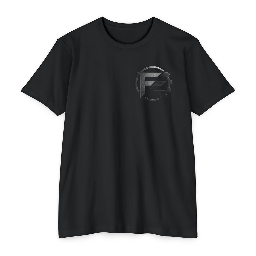 Stop Guessing. Start Engineering. T-Shirt — Motivational Engineering Tee