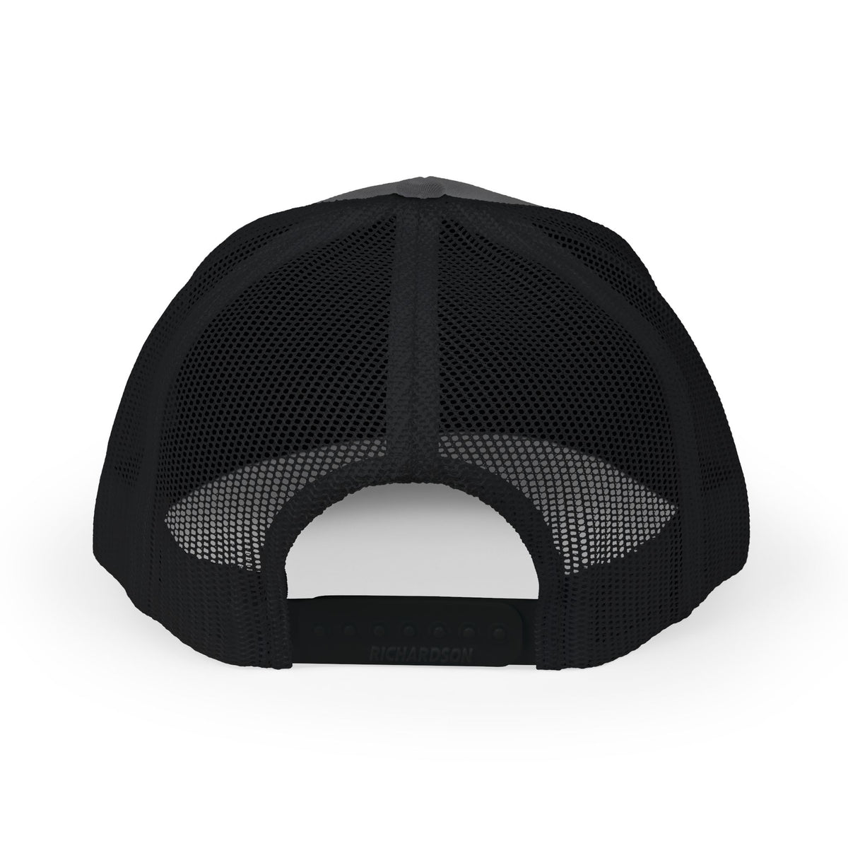 Trucker Cap — Distressed Gear Logo Snapback
