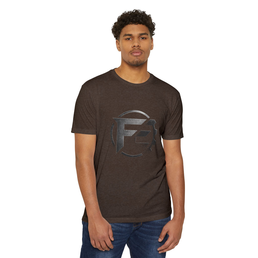 Framework & Engine Logo T-Shirt — "Stop Guessing. Start Engineering." Back Print