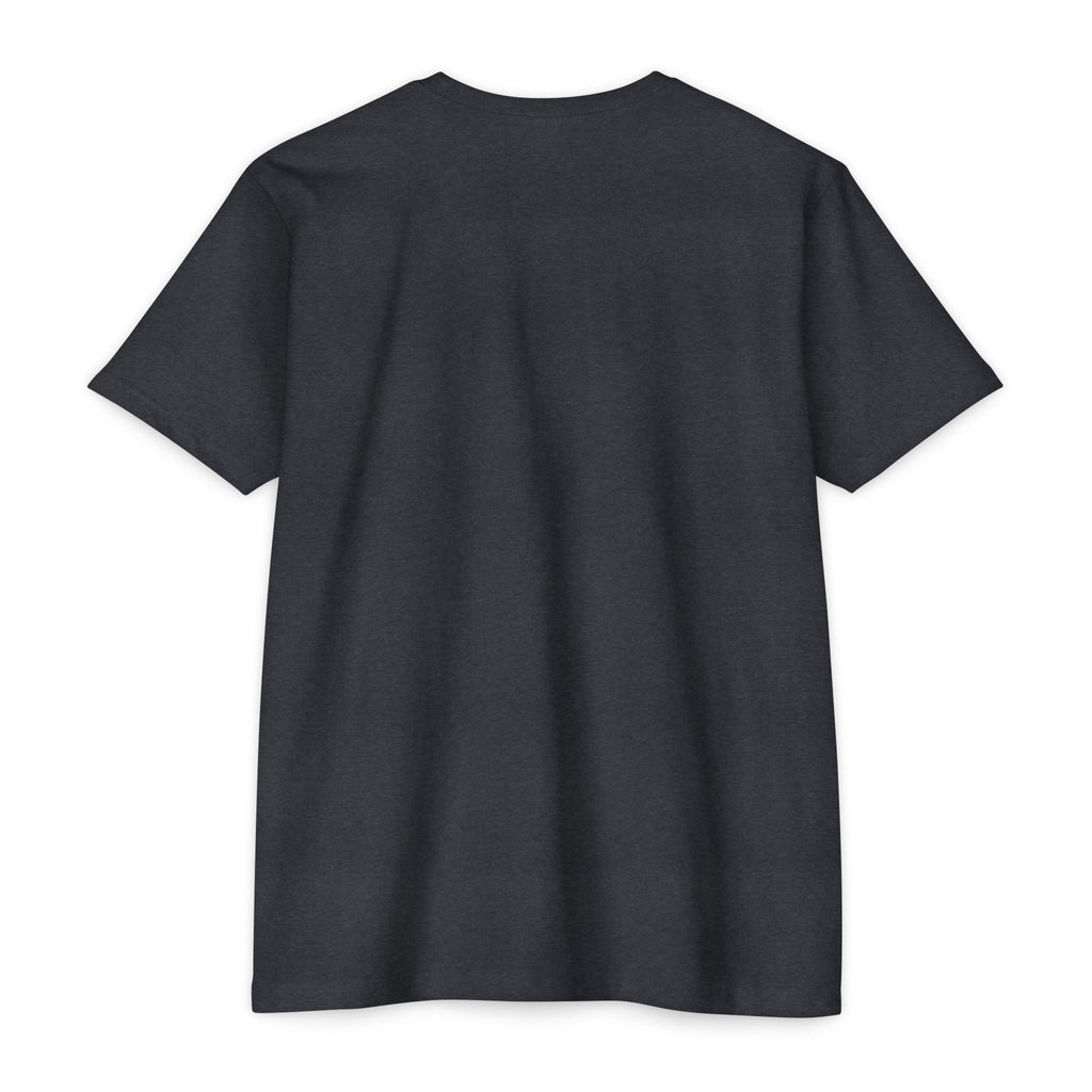 Live Unfinished T-Shirt — Minimalist Motivational Graphic Tee