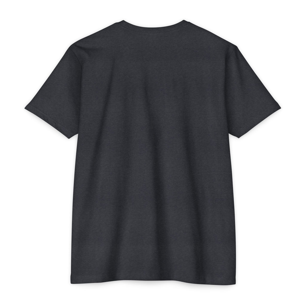 Live Unfinished T-Shirt — Minimalist Motivational Graphic Tee