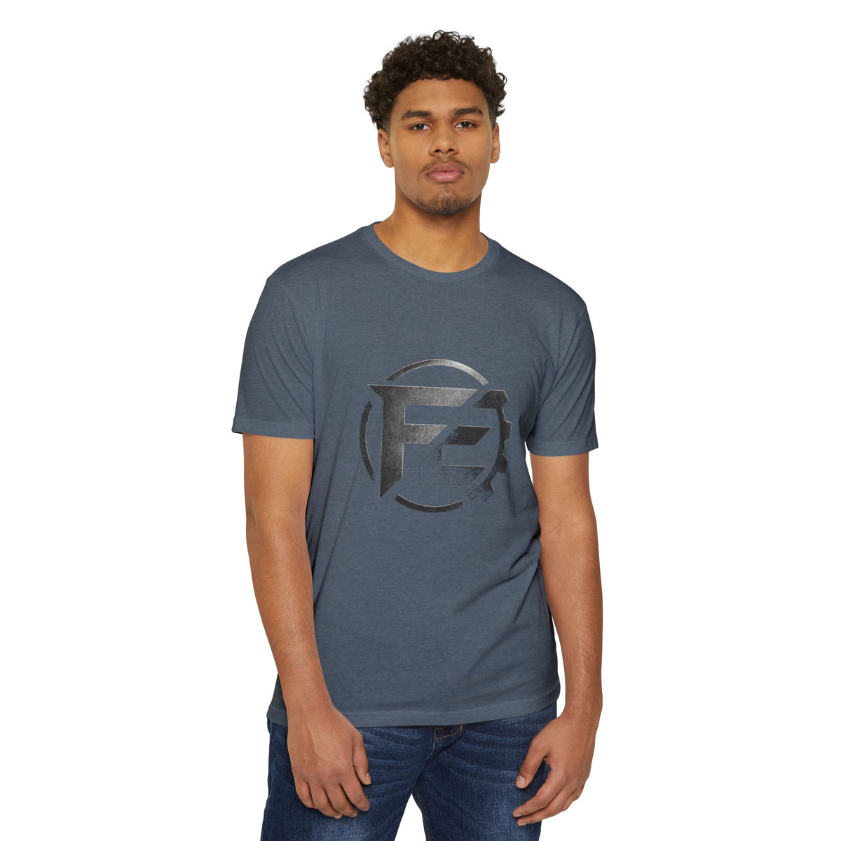 Framework & Engine Logo T-Shirt — "Stop Guessing. Start Engineering." Back Print