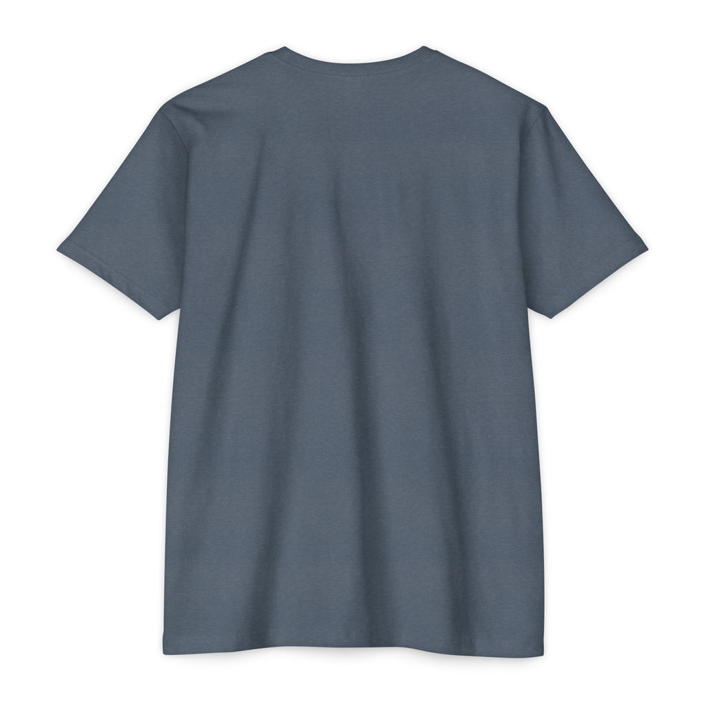 Live Unfinished T-Shirt — Minimalist Motivational Graphic Tee