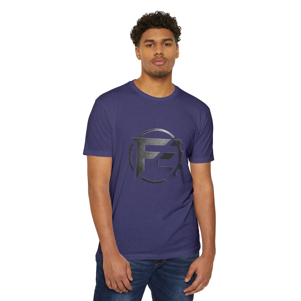 Framework & Engine Logo T-Shirt — "Stop Guessing. Start Engineering." Back Print