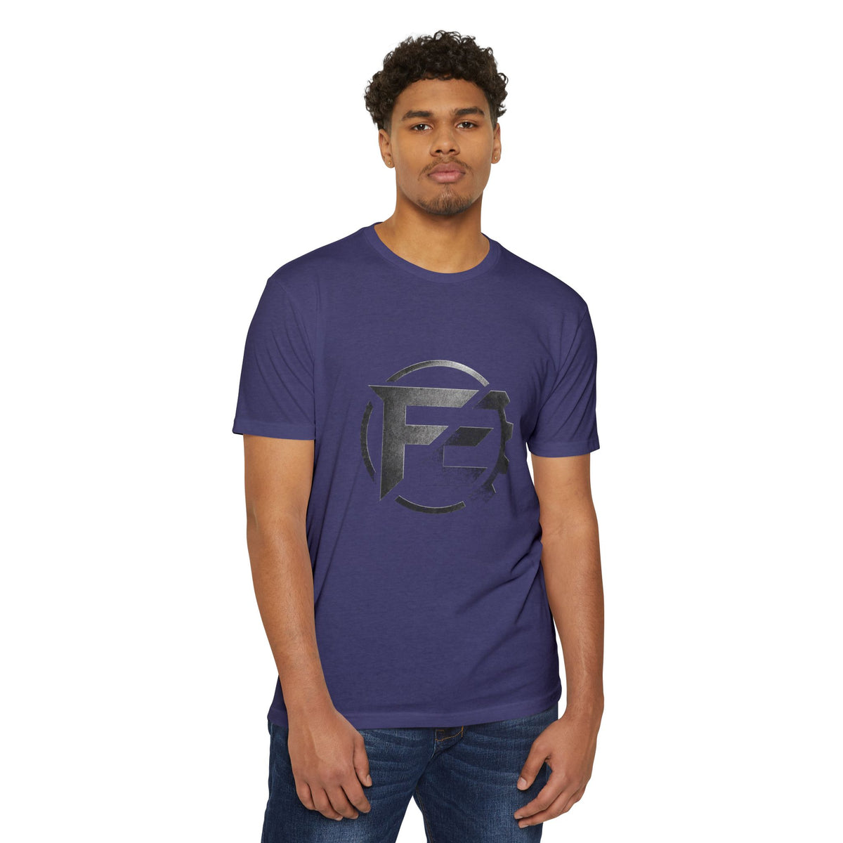 Framework & Engine Logo T-Shirt — "Stop Guessing. Start Engineering." Back Print