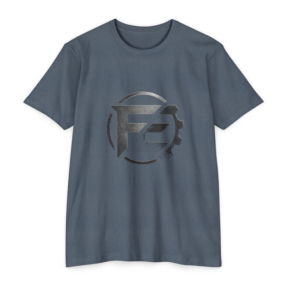 Framework & Engine Logo T-Shirt — "Stop Guessing. Start Engineering." Back Print