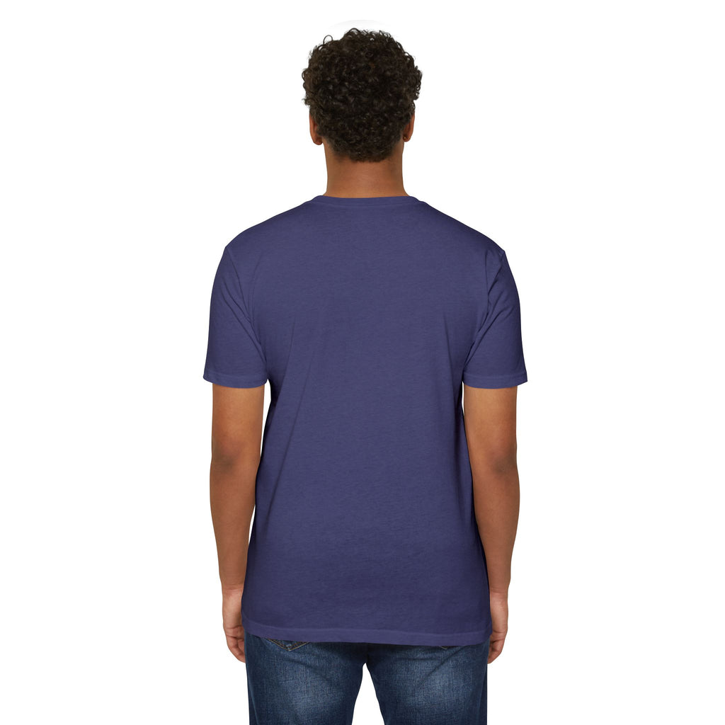 Live Unfinished T-Shirt — Minimalist Motivational Graphic Tee