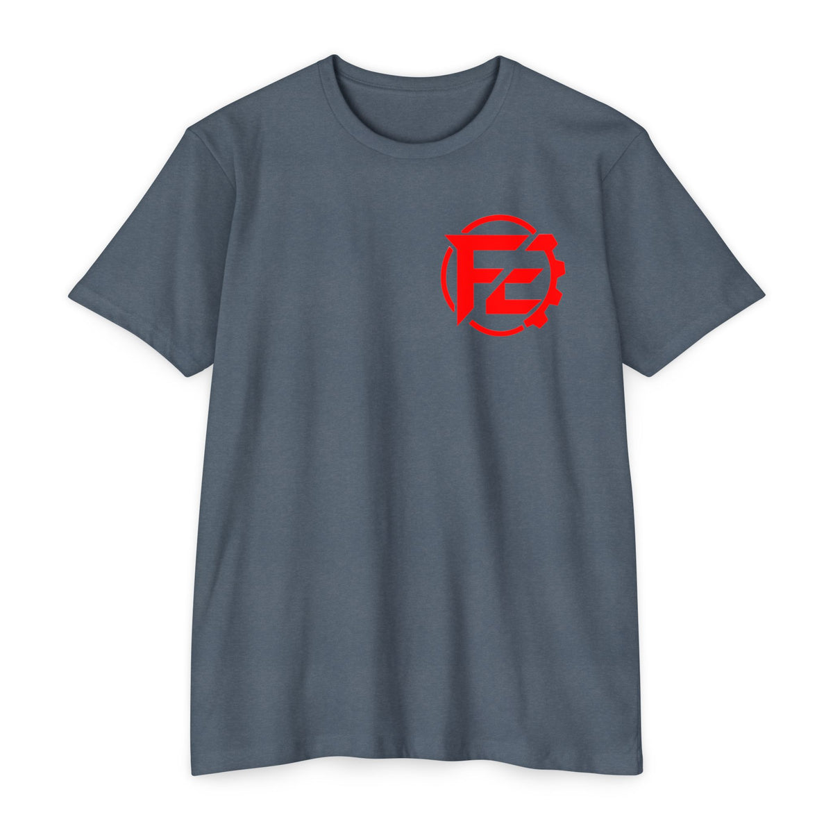 Engineer Logo T-Shirt — "Stop Guessing. Start Engineering."