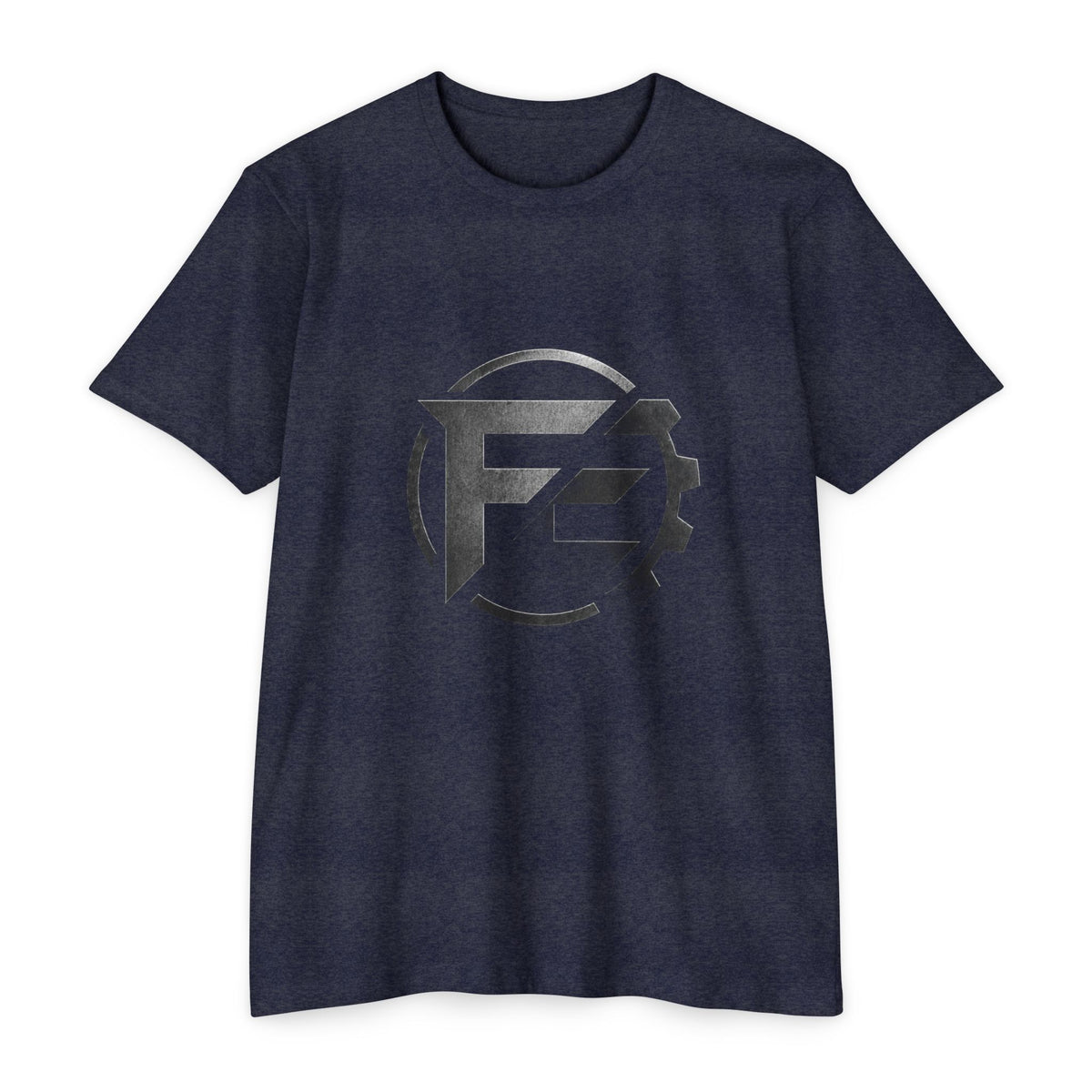 Framework & Engine Logo T-Shirt — "Stop Guessing. Start Engineering." Back Print