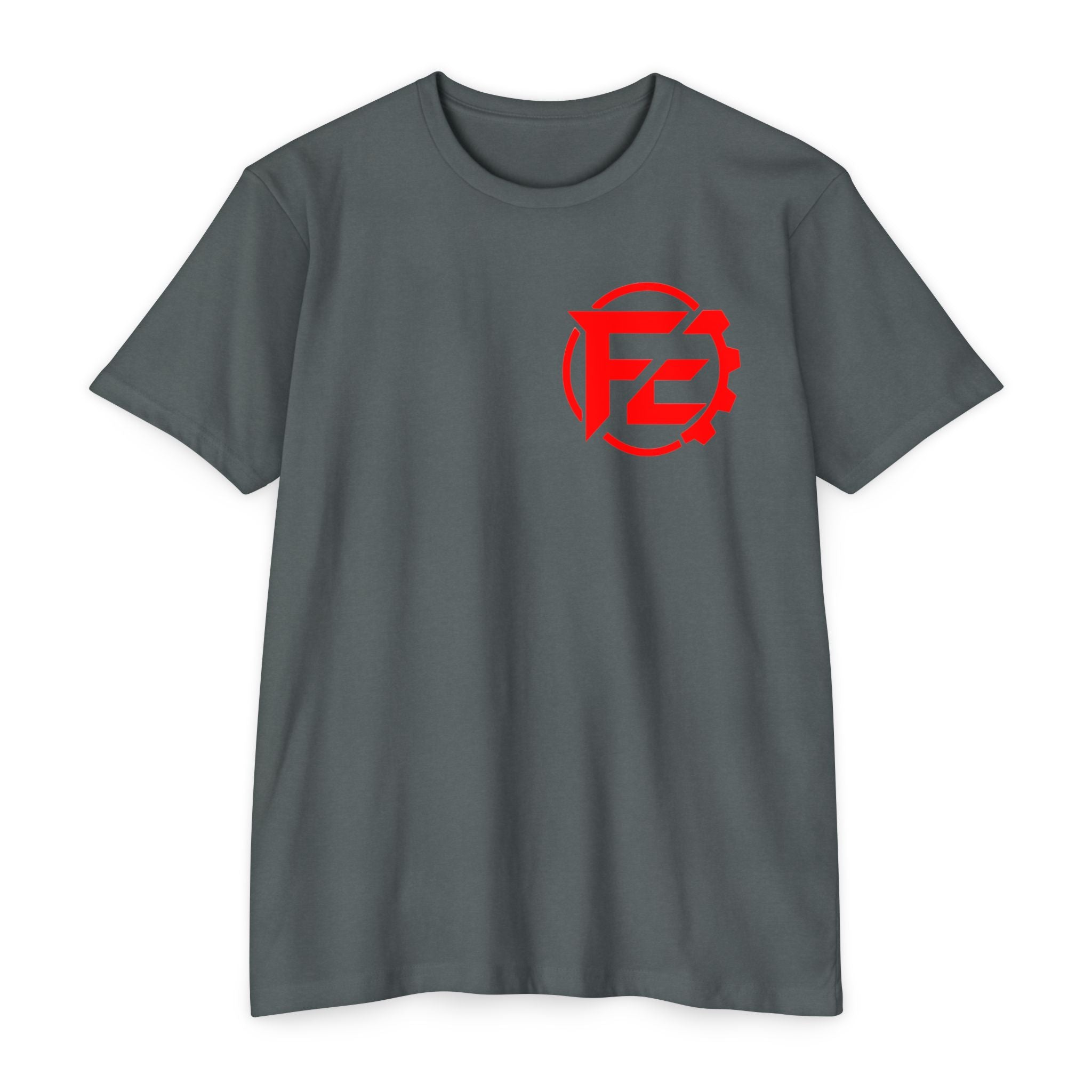 Engineer Logo T-Shirt — "Stop Guessing. Start Engineering."