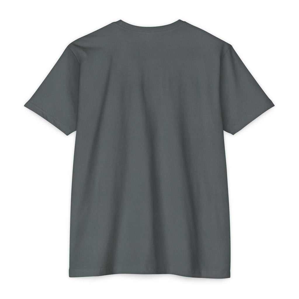 Live Unfinished T-Shirt — Minimalist Motivational Graphic Tee