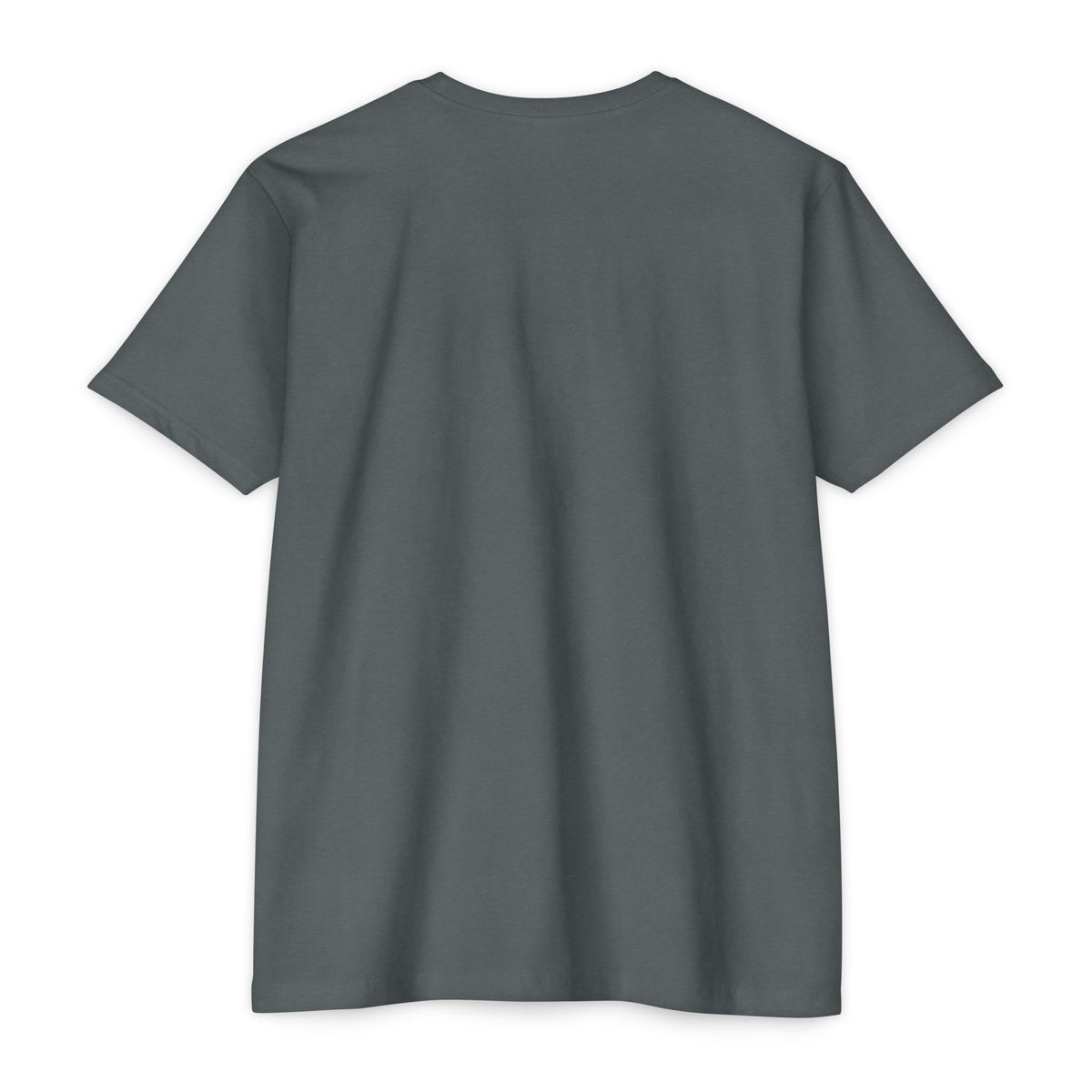 Live Unfinished T-Shirt — Minimalist Motivational Graphic Tee