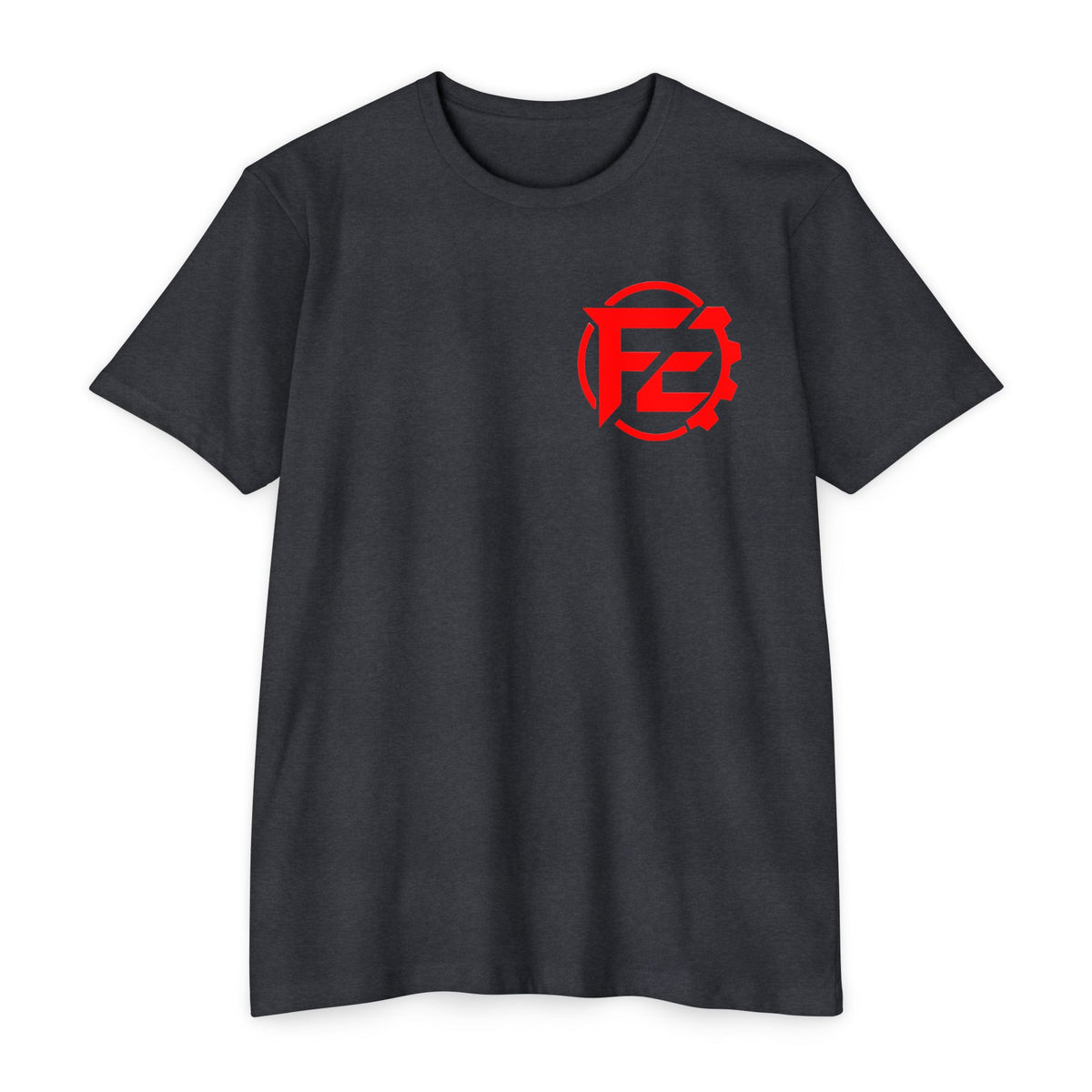 Engineer Logo T-Shirt — "Stop Guessing. Start Engineering."