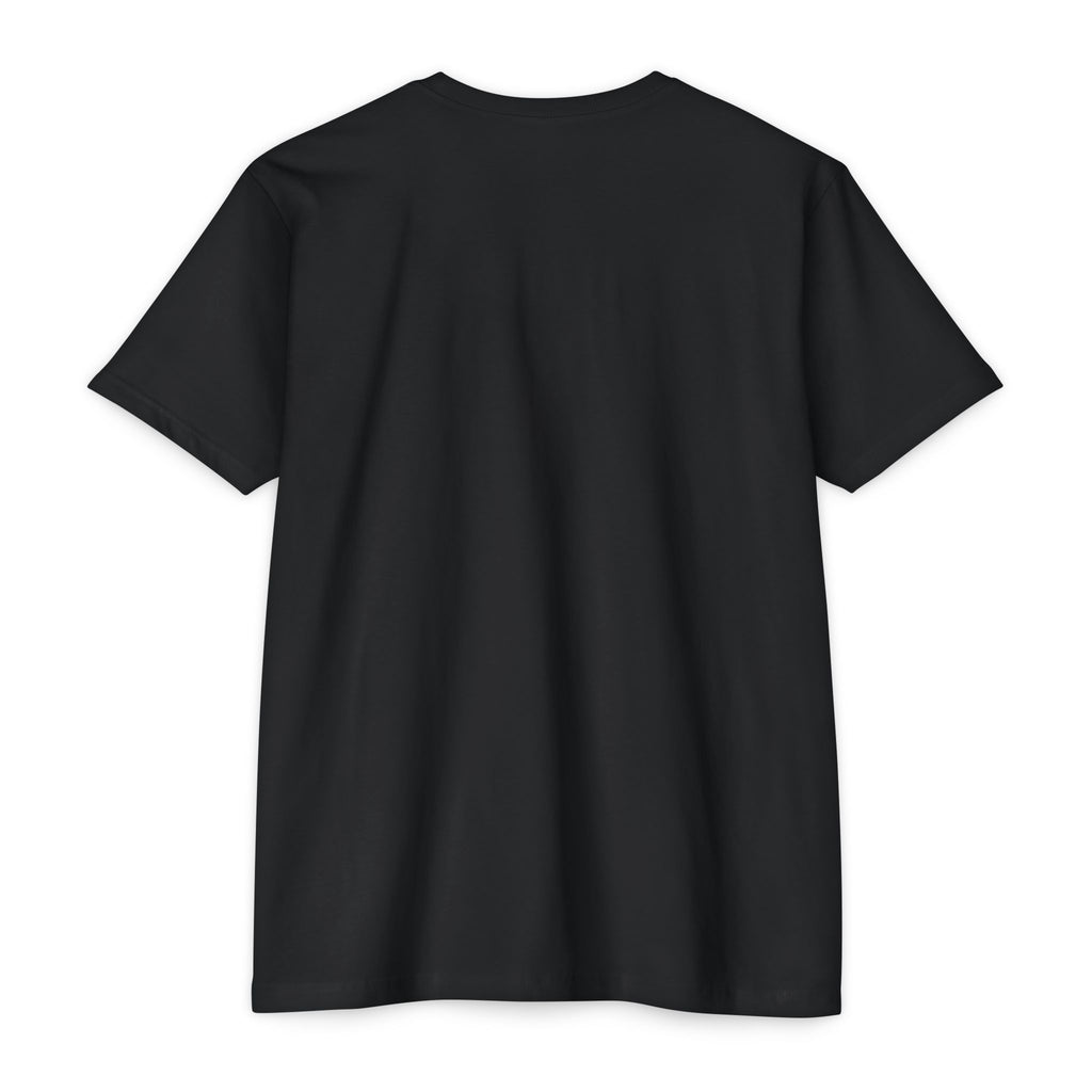 Live Unfinished T-Shirt — Minimalist Motivational Graphic Tee