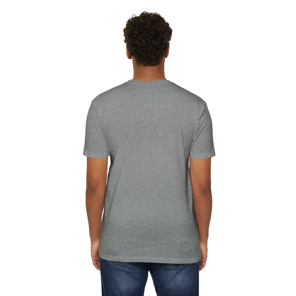 Live Unfinished T-Shirt — Minimalist Motivational Graphic Tee