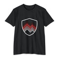 Live Unfinished Shield T-Shirt