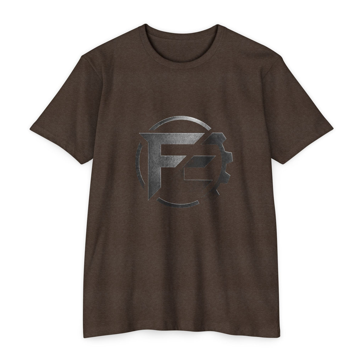 Framework & Engine Logo T-Shirt — "Stop Guessing. Start Engineering." Back Print