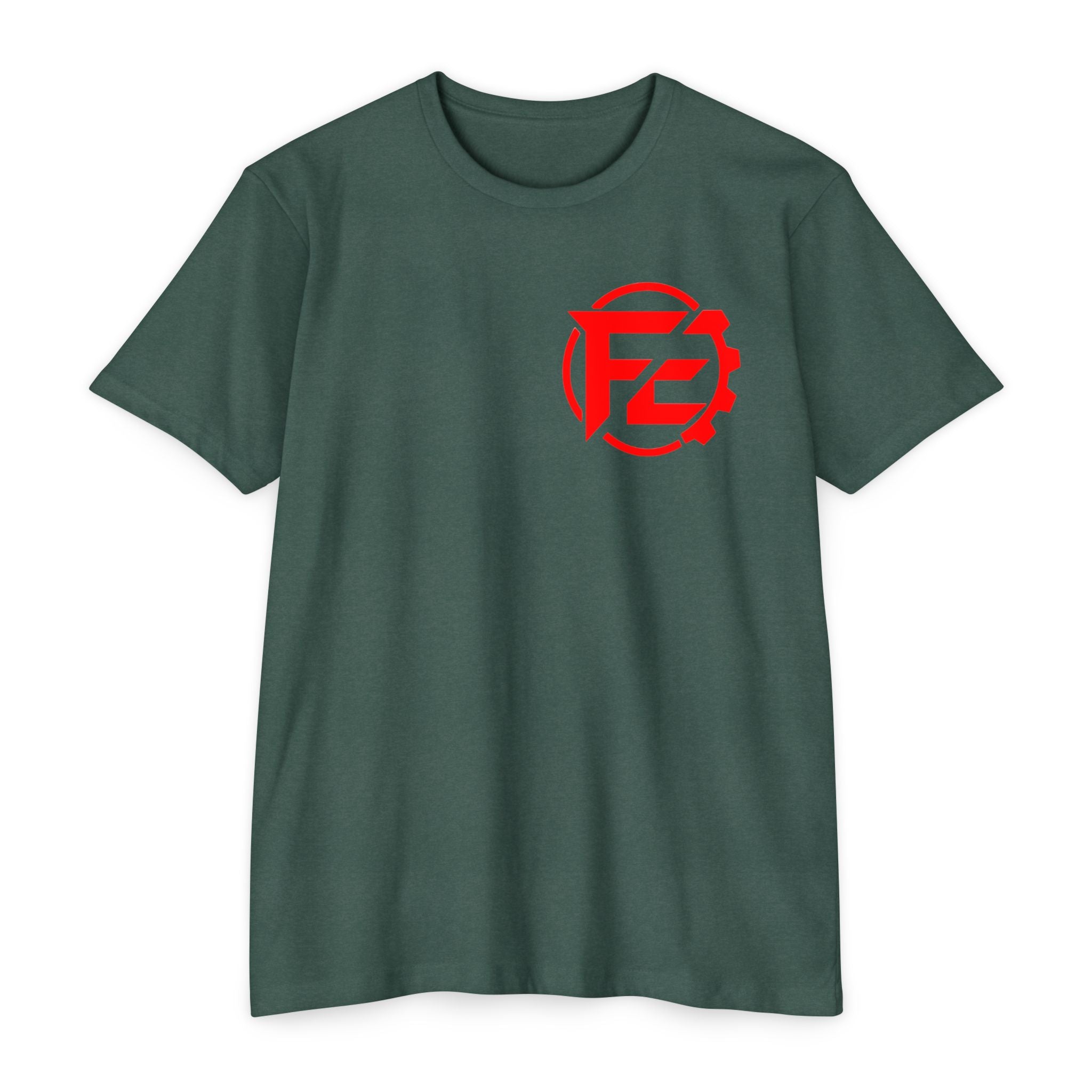 Engineer Logo T-Shirt — "Stop Guessing. Start Engineering."