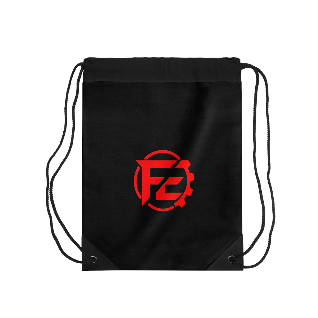 Engineering Drawstring Bag — “Stop Guessing. Start Engineering.” Gym Pack