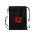 Engineering Drawstring Bag — “Stop Guessing. Start Engineering.” Gym Pack