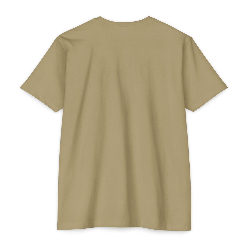 Live Unfinished T-Shirt — Minimalist Motivational Graphic Tee