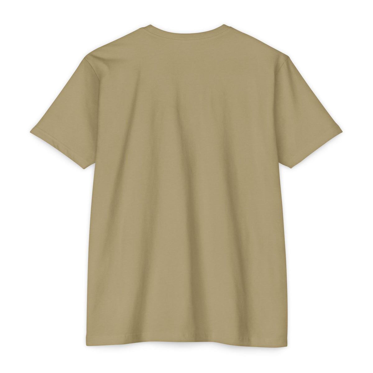 Live Unfinished T-Shirt — Minimalist Motivational Graphic Tee