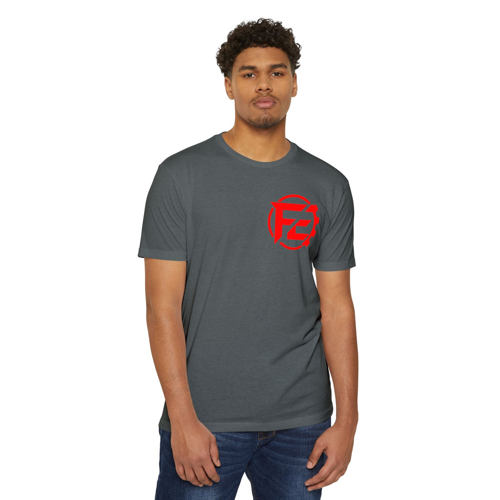 Engineer Logo T-Shirt — "Stop Guessing. Start Engineering."