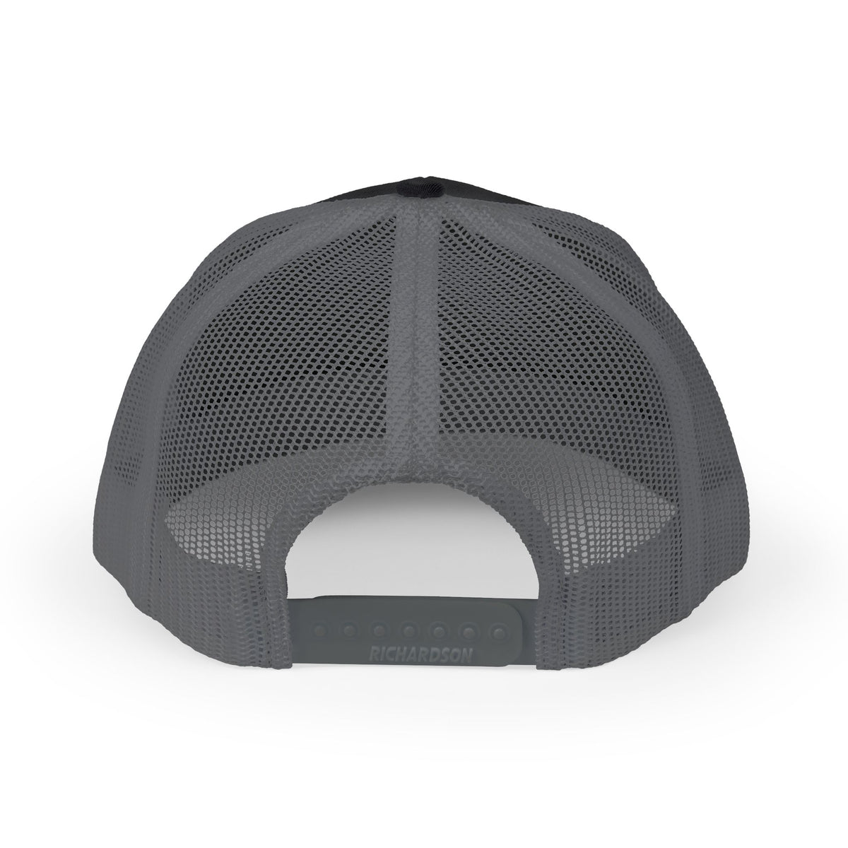 Trucker Cap — Distressed Gear Logo Snapback