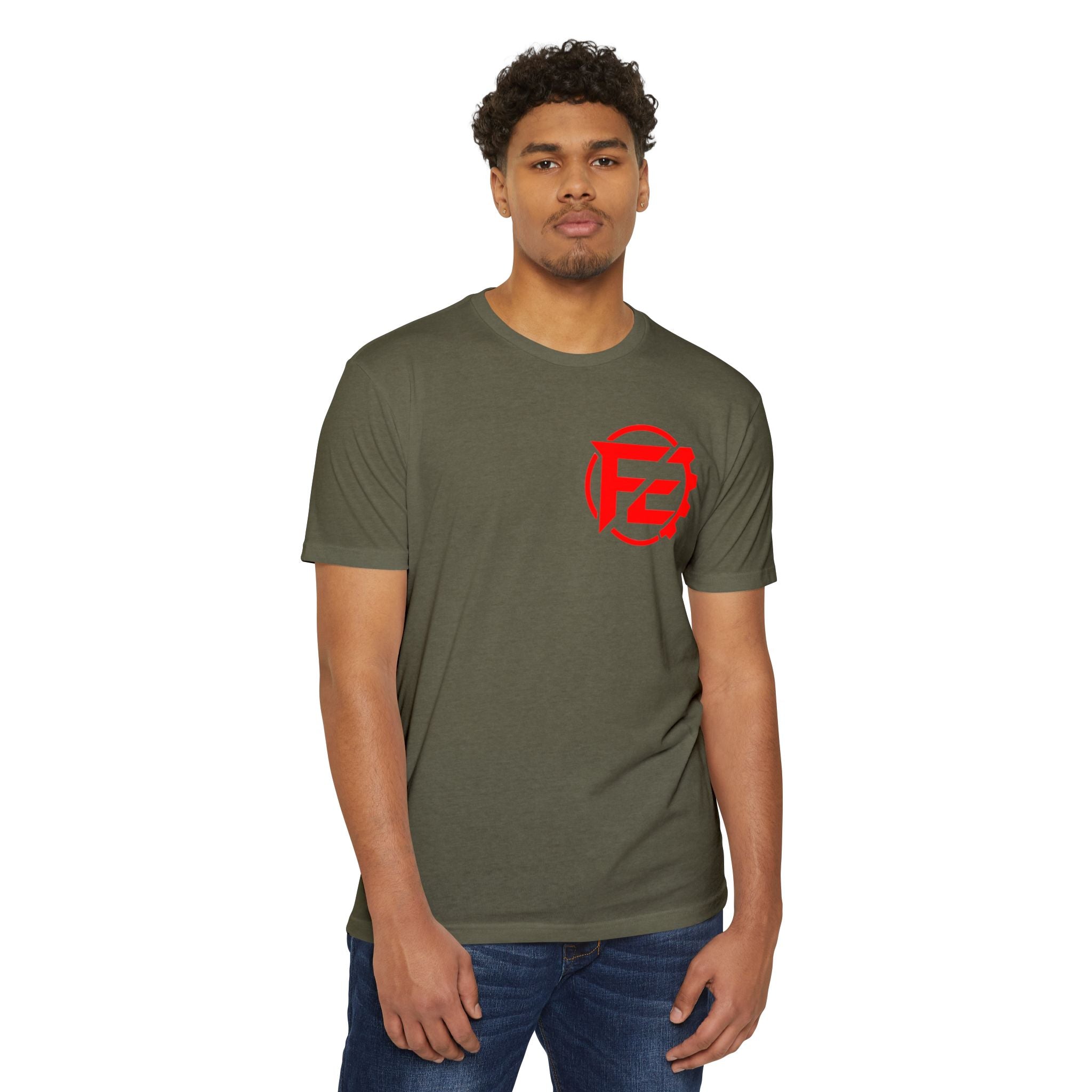 Engineer Logo T-Shirt — "Stop Guessing. Start Engineering."