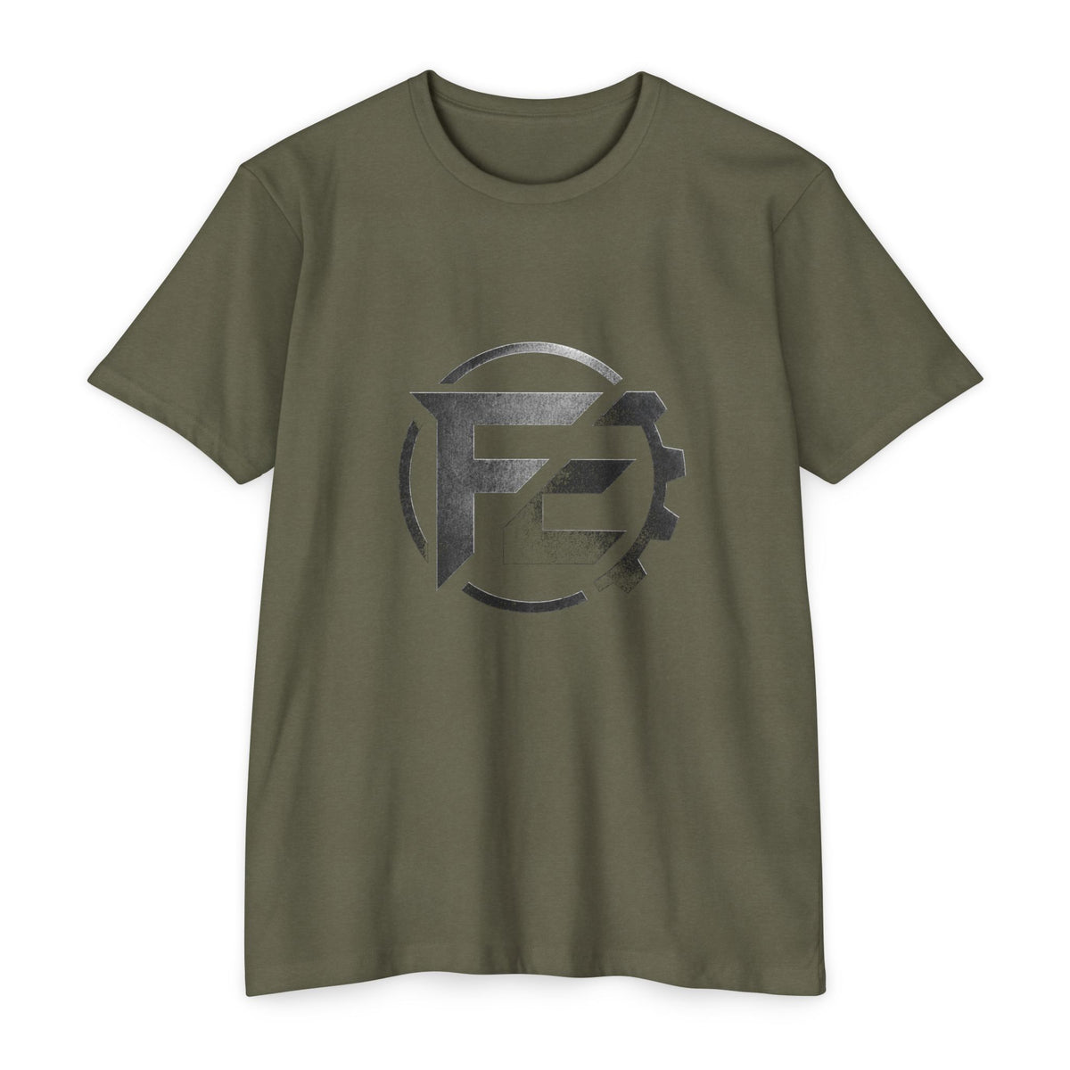 Framework & Engine Logo T-Shirt — "Stop Guessing. Start Engineering." Back Print