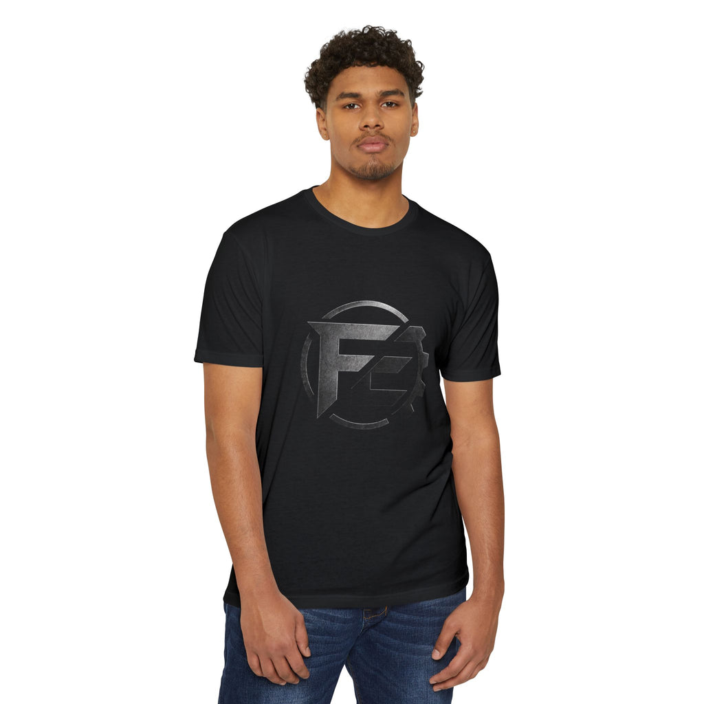 Framework & Engine Logo T-Shirt — "Stop Guessing. Start Engineering." Back Print