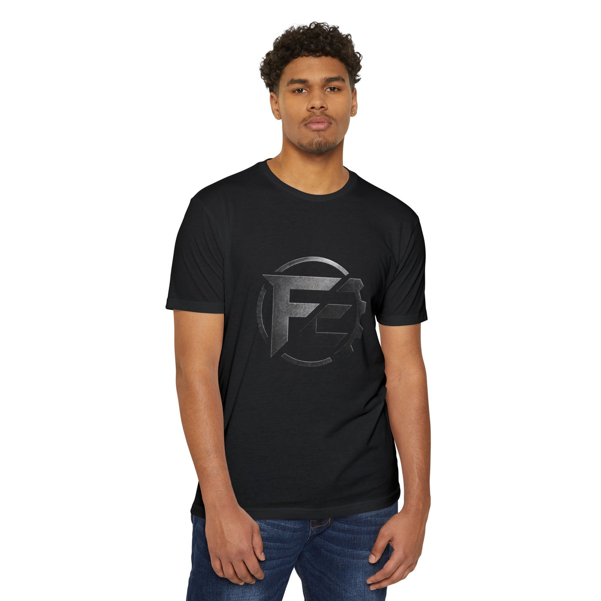 Framework & Engine Logo T-Shirt — "Stop Guessing. Start Engineering." Back Print