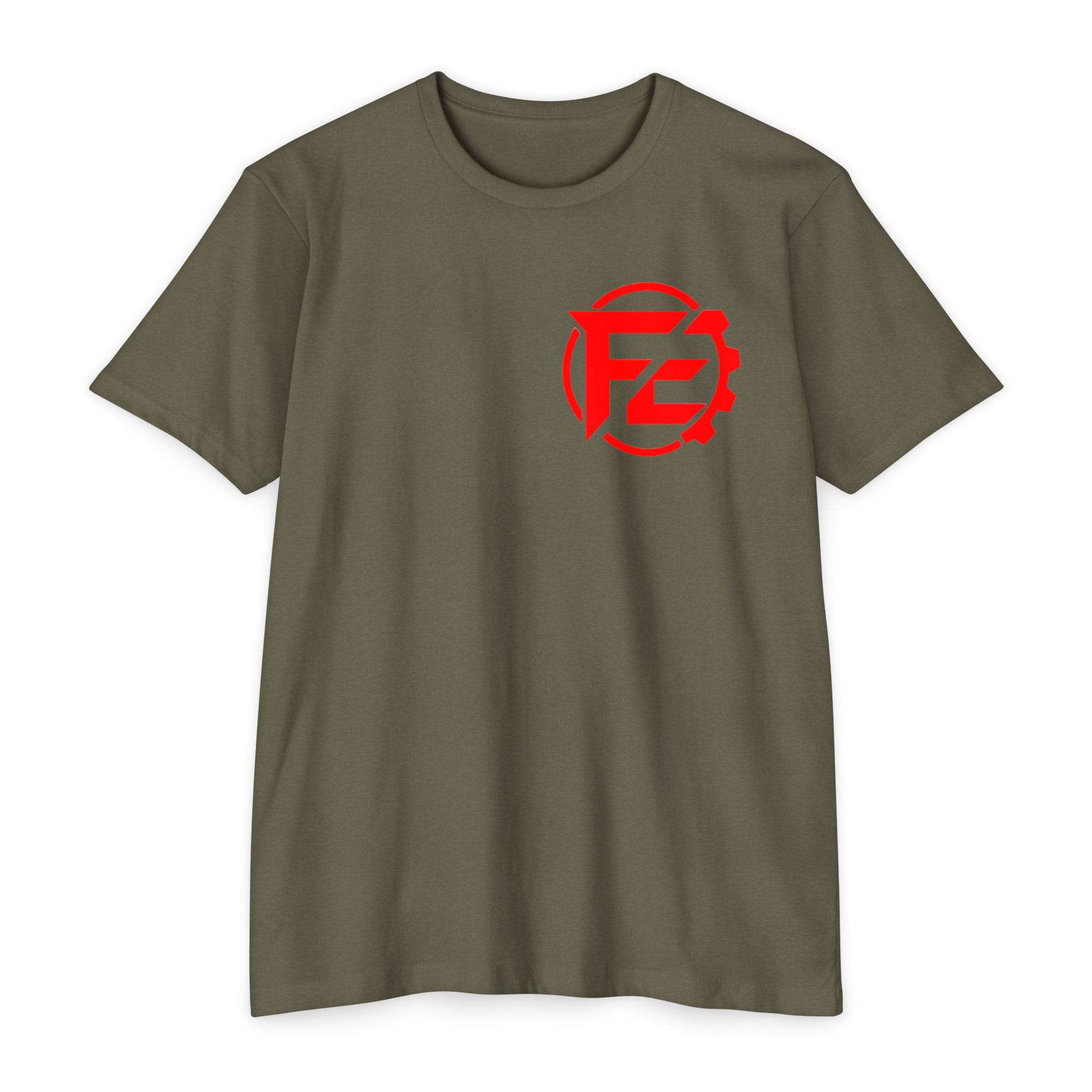 Engineer Logo T-Shirt — "Stop Guessing. Start Engineering."