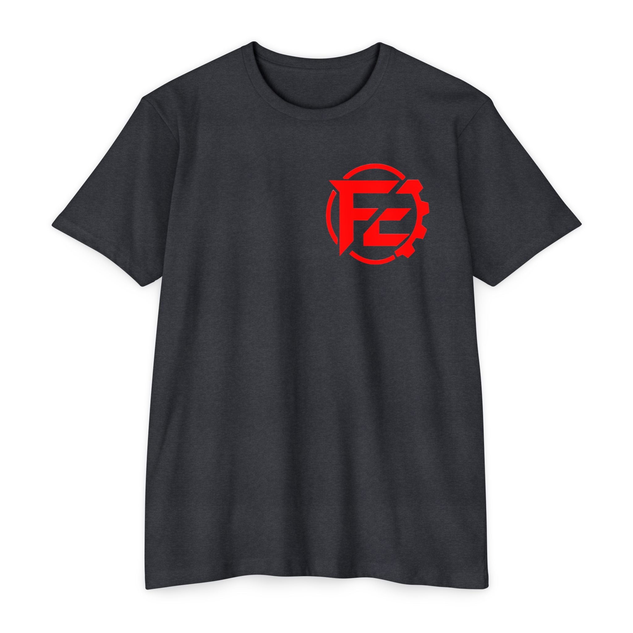 Engineer Logo T-Shirt — "Stop Guessing. Start Engineering."