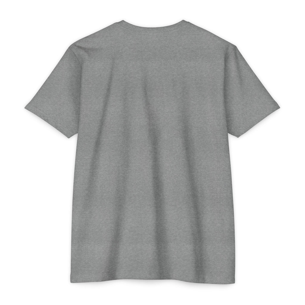 Live Unfinished T-Shirt — Minimalist Motivational Graphic Tee