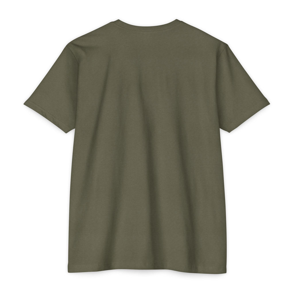 Live Unfinished T-Shirt — Minimalist Motivational Graphic Tee