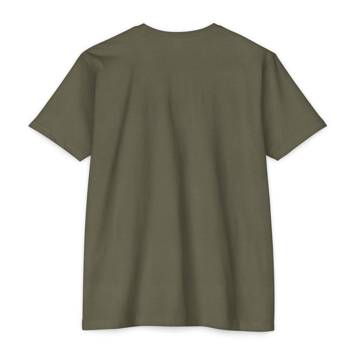 Live Unfinished T-Shirt — Minimalist Motivational Graphic Tee