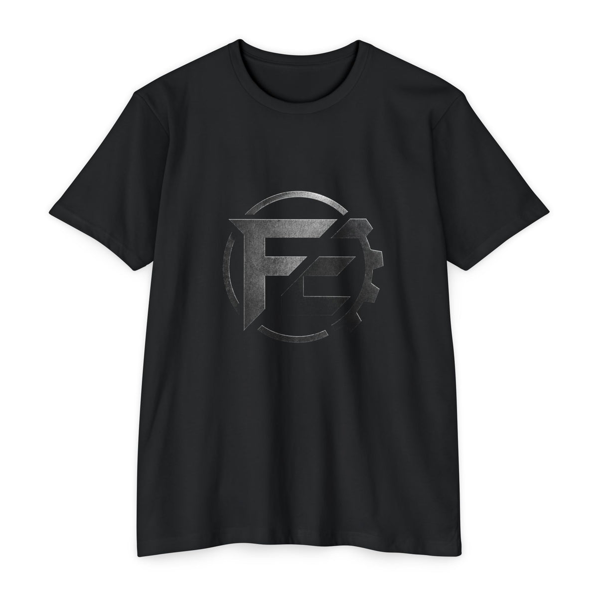 Framework & Engine Logo T-Shirt — "Stop Guessing. Start Engineering." Back Print