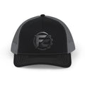 Trucker Cap — Distressed Gear Logo Snapback