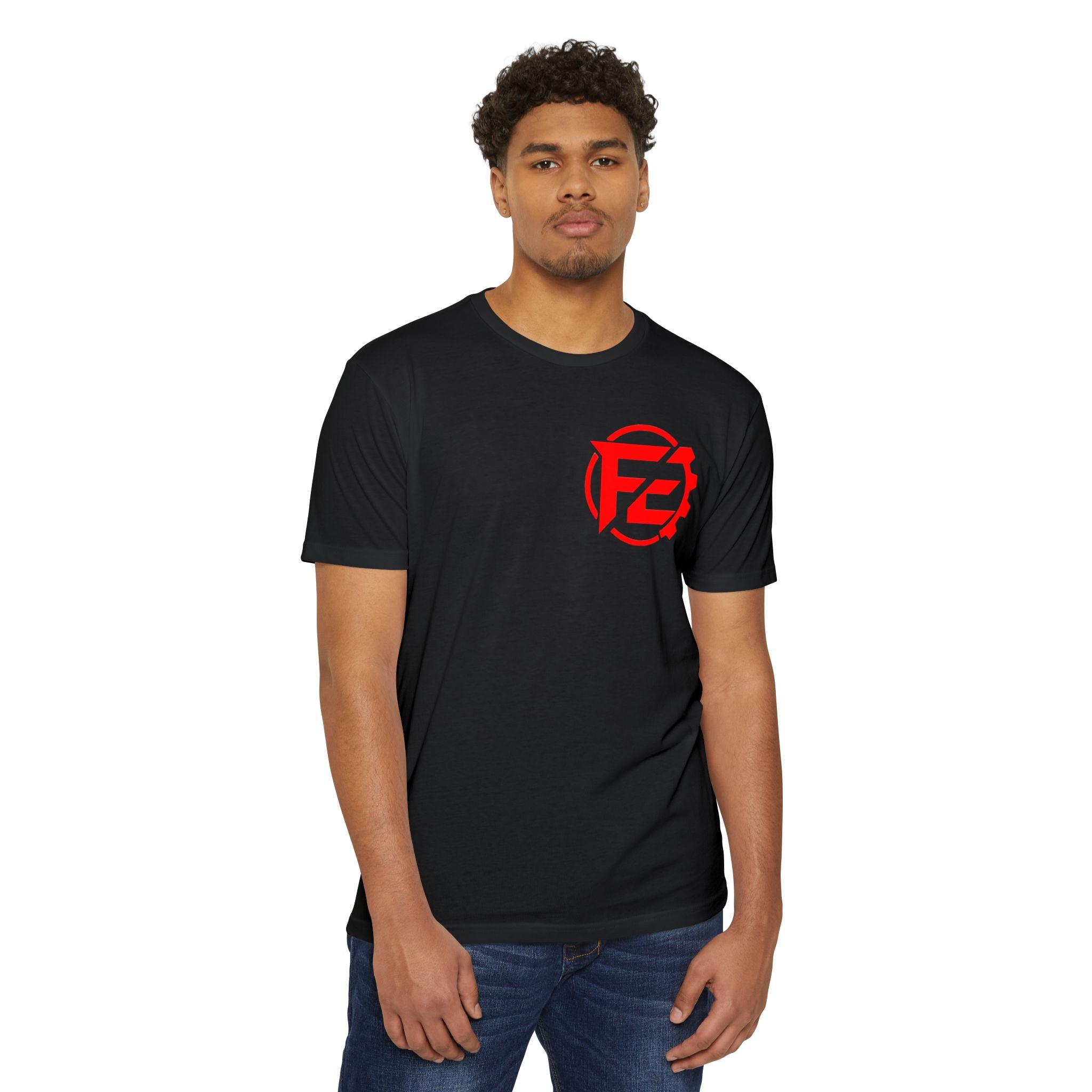 Engineer Logo T-Shirt — "Stop Guessing. Start Engineering."
