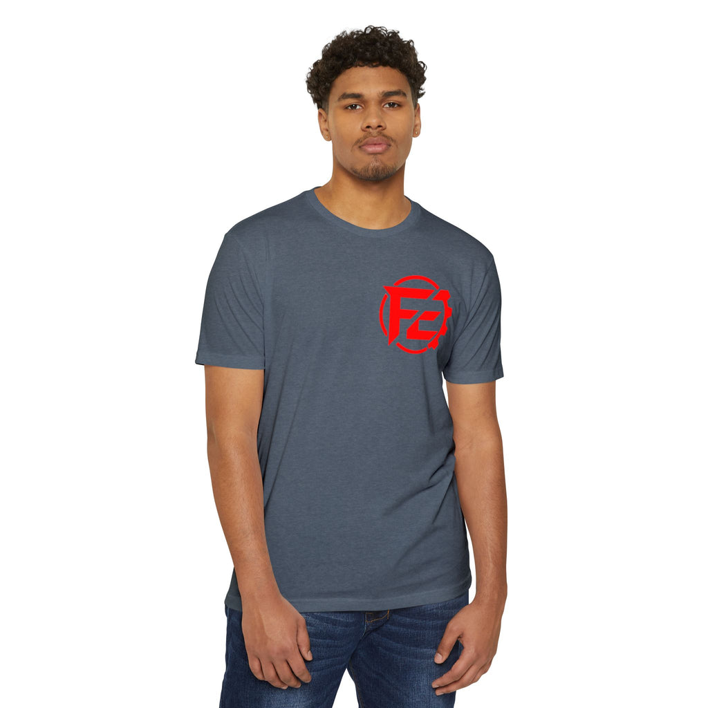 Engineer Logo T-Shirt — "Stop Guessing. Start Engineering."