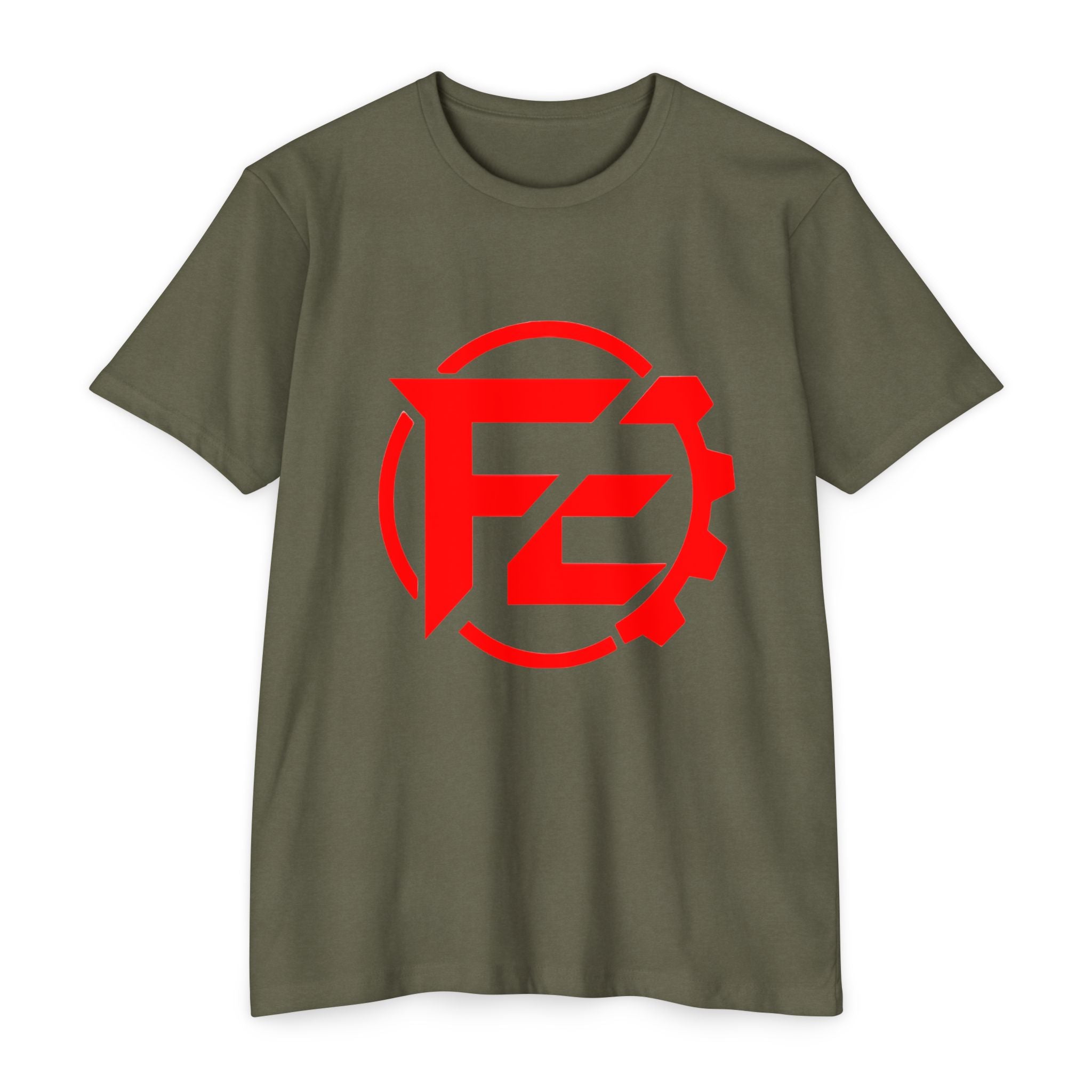 Engineering Logo T-Shirt — "Stop Guessing. Start Engineering." Tee