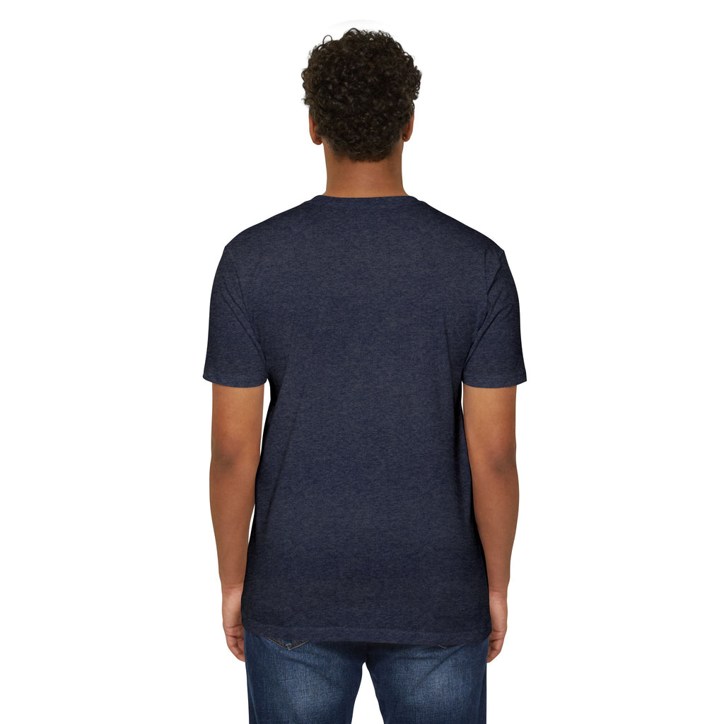 Live Unfinished T-Shirt — Minimalist Motivational Graphic Tee