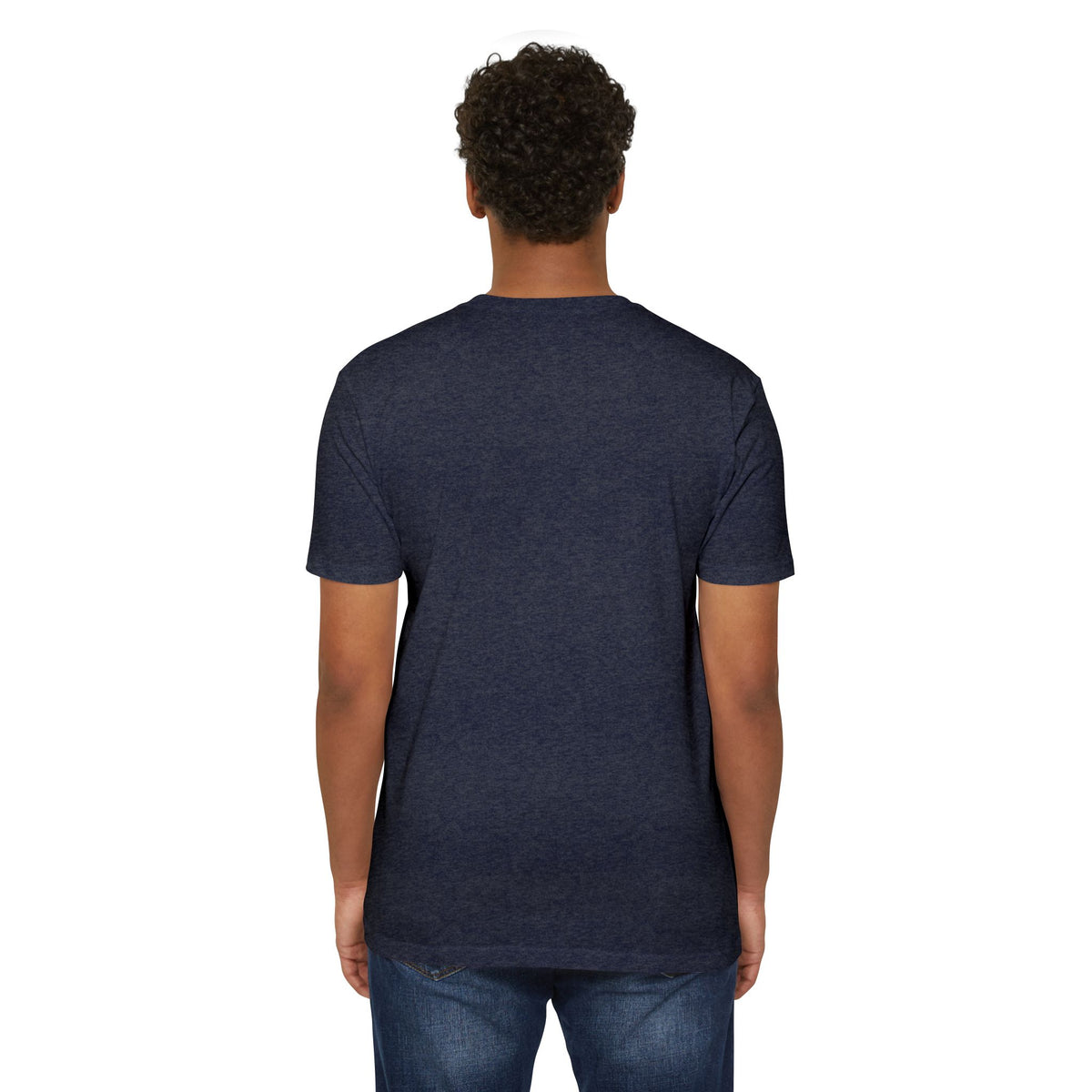 Live Unfinished T-Shirt — Minimalist Motivational Graphic Tee