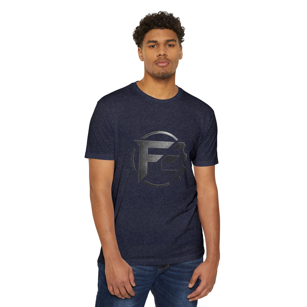 Framework & Engine Logo T-Shirt — "Stop Guessing. Start Engineering." Back Print