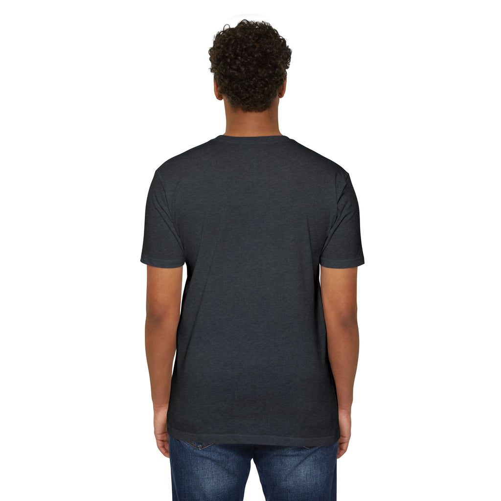 Live Unfinished T-Shirt — Minimalist Motivational Graphic Tee