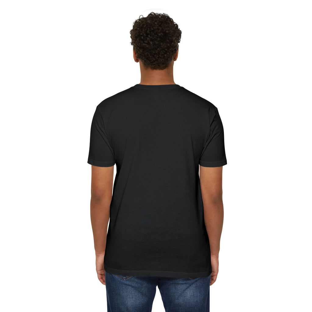 Live Unfinished T-Shirt — Minimalist Motivational Graphic Tee