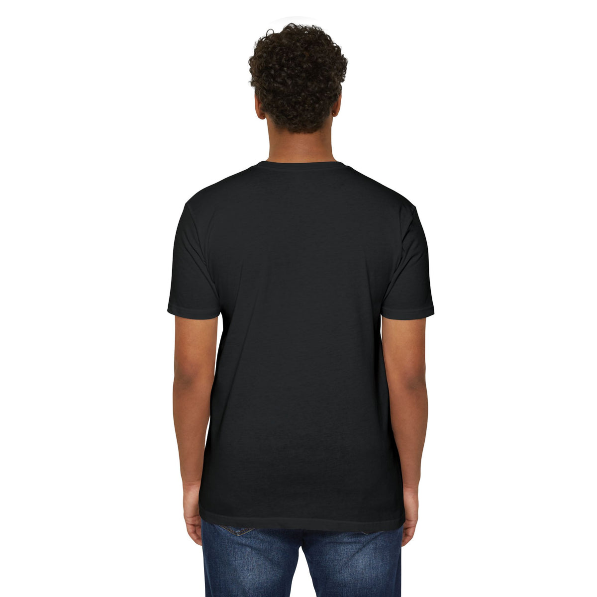 Live Unfinished T-Shirt — Minimalist Motivational Graphic Tee